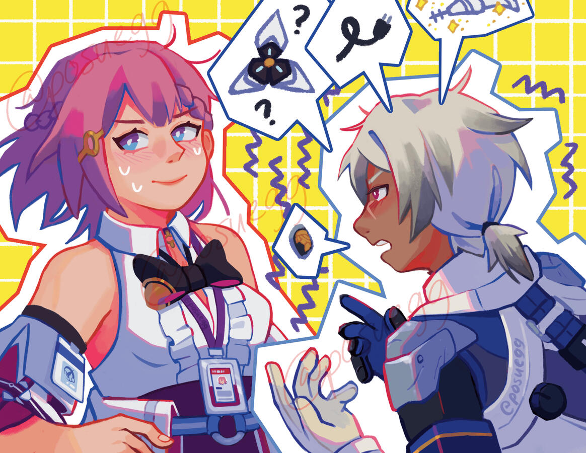 Asta &amp; Arlan - Encryption Key